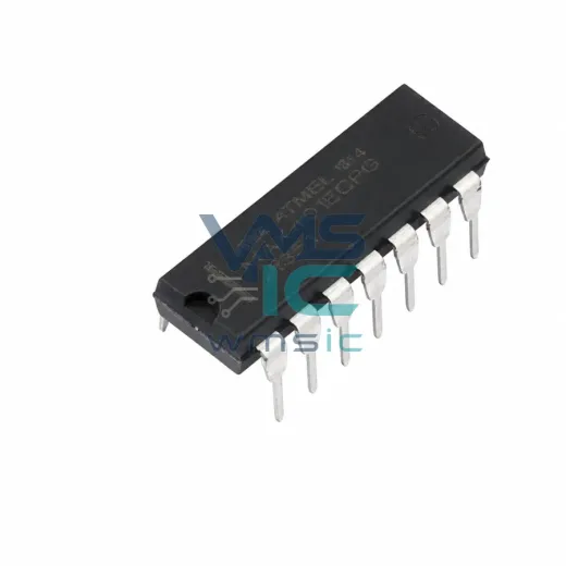 Трансивер RS-485/RS-422 MAX491EEPD+ (DIP-14), ESD ±15 кВ