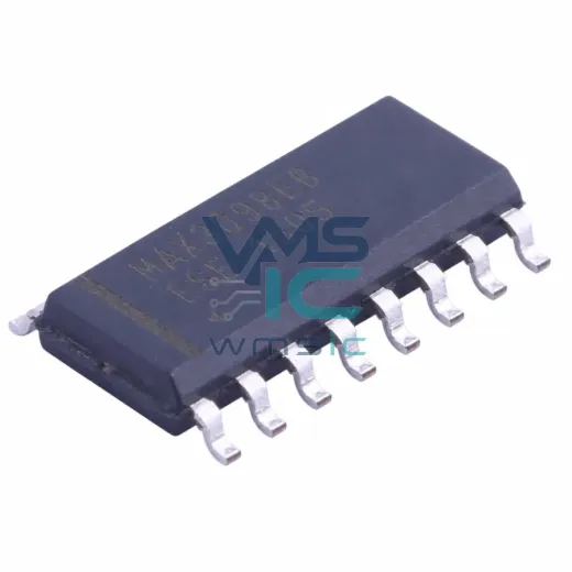 Электронный компонент 3 В/5 В 32Mbps Triple RS-422/RS-485 Receiver MAX3098EBESE MAX3098EBESE+ SOIC-16