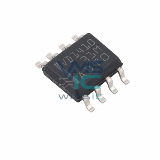 Приемопередатчик RS-485/RS-422 THVD1410DR, 3-5.5В, SOIC-8