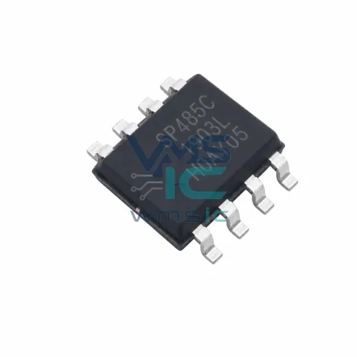 Полудуплексный приемопередатчик RS-485 SP485CN-L, SOIC-8