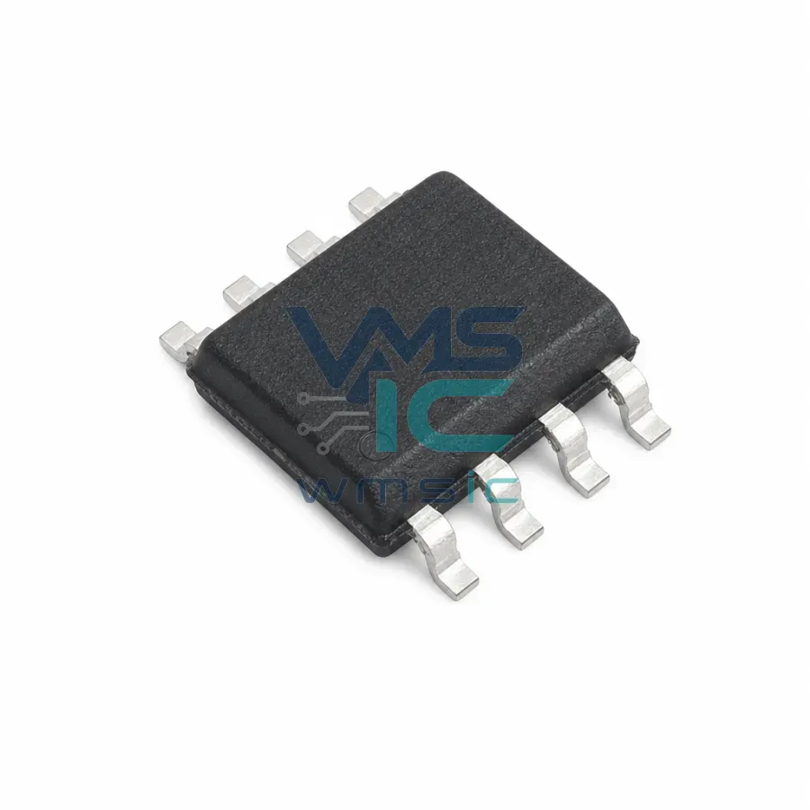 Приемопередатчик RS-485 ISL83078EIBZA-T, 3.3 В, ESD 15 кВ, SOIC-8 Корпус