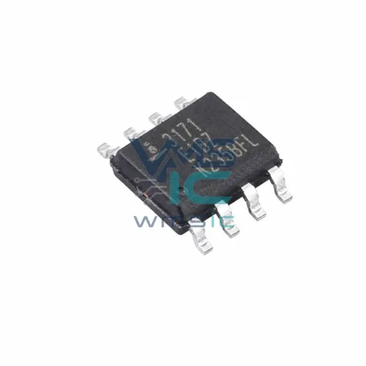 Приемопередатчик RS-485/RS-422 ISL3171EIBZ, 3.3В, Fail-Safe, SOIC-8