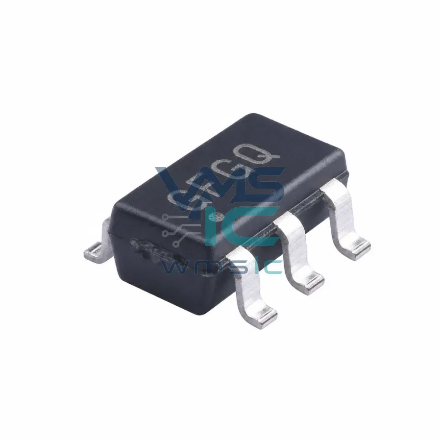 ISL3280E, ISL3281E, ISL3282E, ISL3283E, ISL3284E, ISL3285E 接收器 ISL3280EFHZ SOT-23-5 封裝