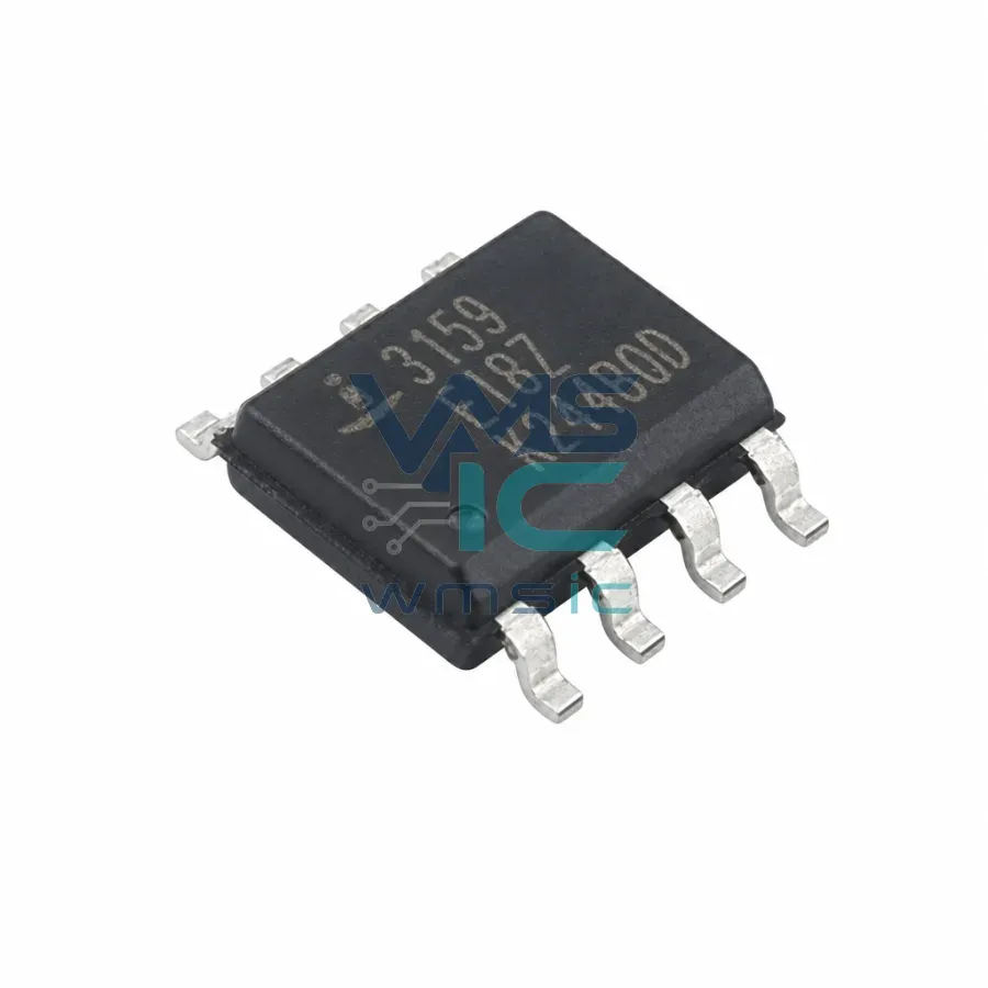 Электронный компонент 5 В 40Mbps PROFIBUS+/- 15kV ESD RS-485 Transceiver ISL3159EIBZ SOIC-8 Корпус