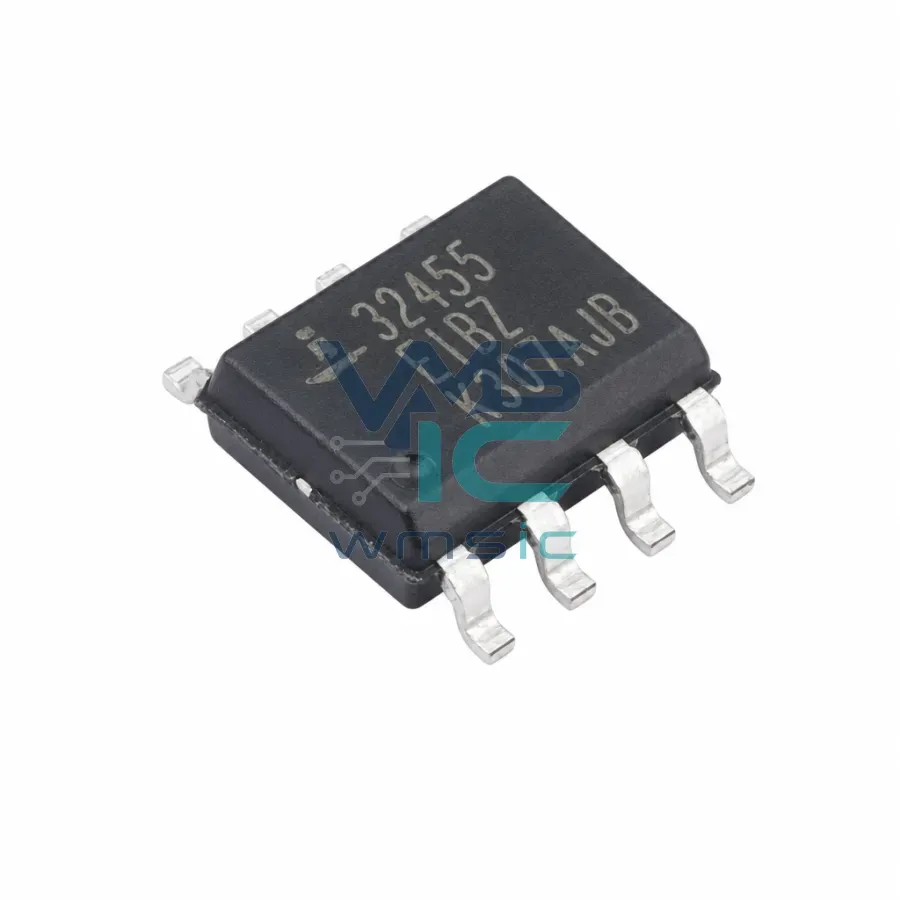 Приемопередатчик RS-485/RS-422 ISL32455EIBZ (1 Мбит/с, 3-5.5В, SOIC-8) Корпус