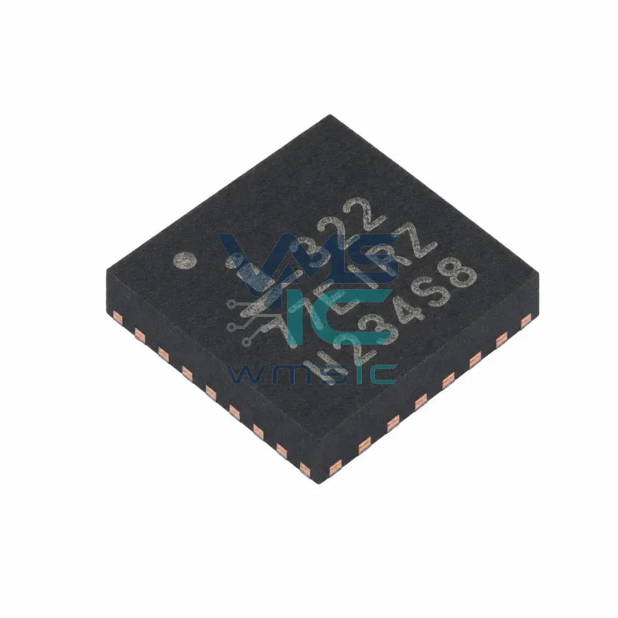 3V~5.5V供电 20Mbps 接收器 ISL32277EIRZ QFN-24-EP(4x4) 封裝