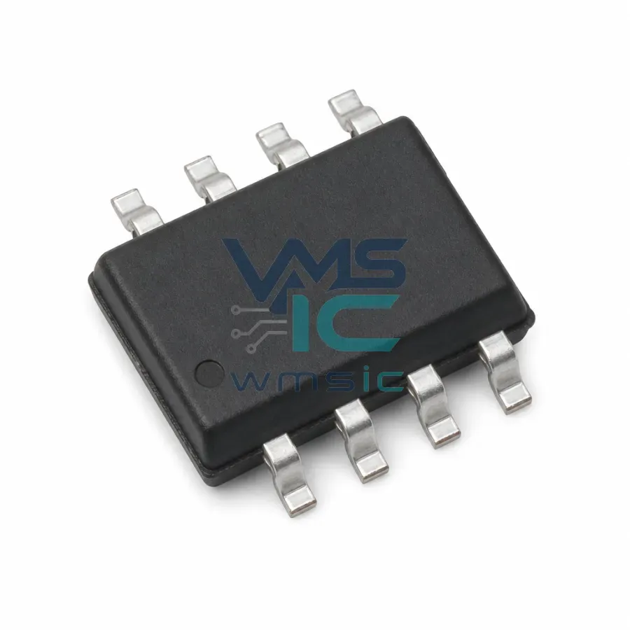 Электронный компонент 3.3 В 20Mbps+/- 15kV ESD RS-485 Transceiver ST4485EBDR SO-8 Корпус