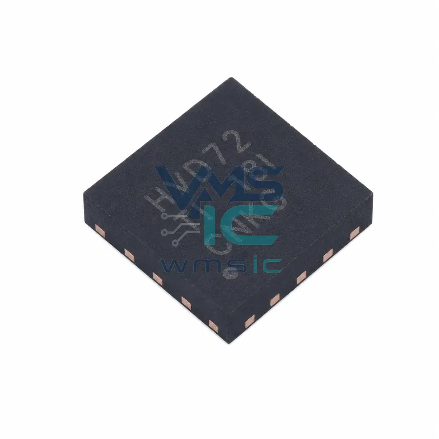 Приемопередатчик RS-485 SN65HVD72DRBR 3.3В с защитой ESD SON-8(3x3) Корпус
