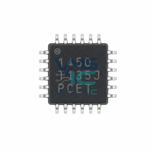 3V至5.5V单电源供电RS-485/RS-422收发器 THVD1450DRBR VSON-8(3x3)