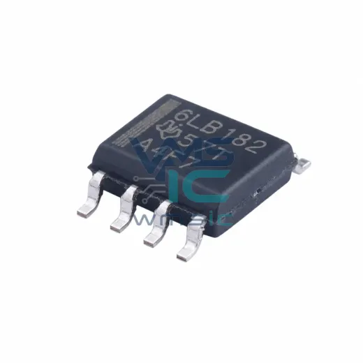 差分总线收发器 SN65LBC182DR SOIC-8