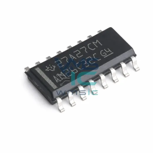 AM26C32四路差动线路接收器 AM26C32CDR SOIC-16