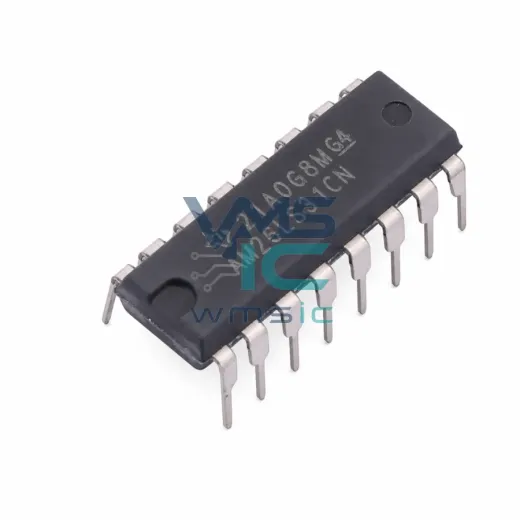 AM26LS31x 四重差分线驱动器 AM26LS31CN DIP-16