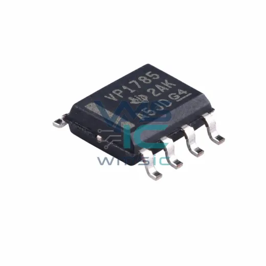 SN65HVD17xx 故障保护 RS-485 收发器，具有扩展共模范围 SN65HVD1785DR SOIC-8