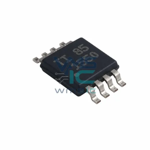 THVD15xx 5-V RS-485 收发器，具有±18-kV IEC ESD 保护 THVD1550DGKR VSSOP-8-0.65mm