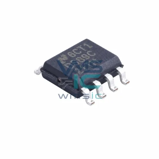 DS89C21差分CMOS线驱动器和接收器对 DS89C21TMX SOIC-8