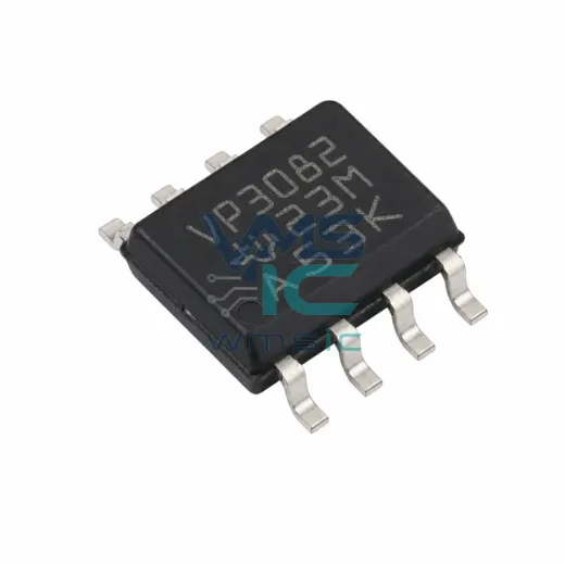 SNx5HVD308xE低功耗RS-485收发器 SN65HVD3082ED SOIC-8