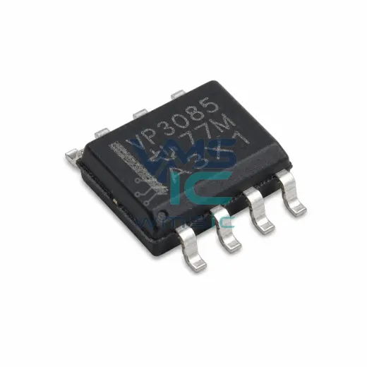 SNx5HVD308xE 低功耗 RS-485 收发器，采用小型 MSOP-8 封装 SN65HVD3085EDR SOIC-8