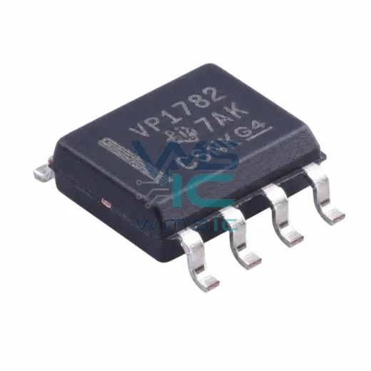 SN65HVD1780,SN65HVD1781,SN65HVD1782故障保护RS-485收发器，具有3.3V至5V工作电压 SN65HVD1782DR SOIC-8