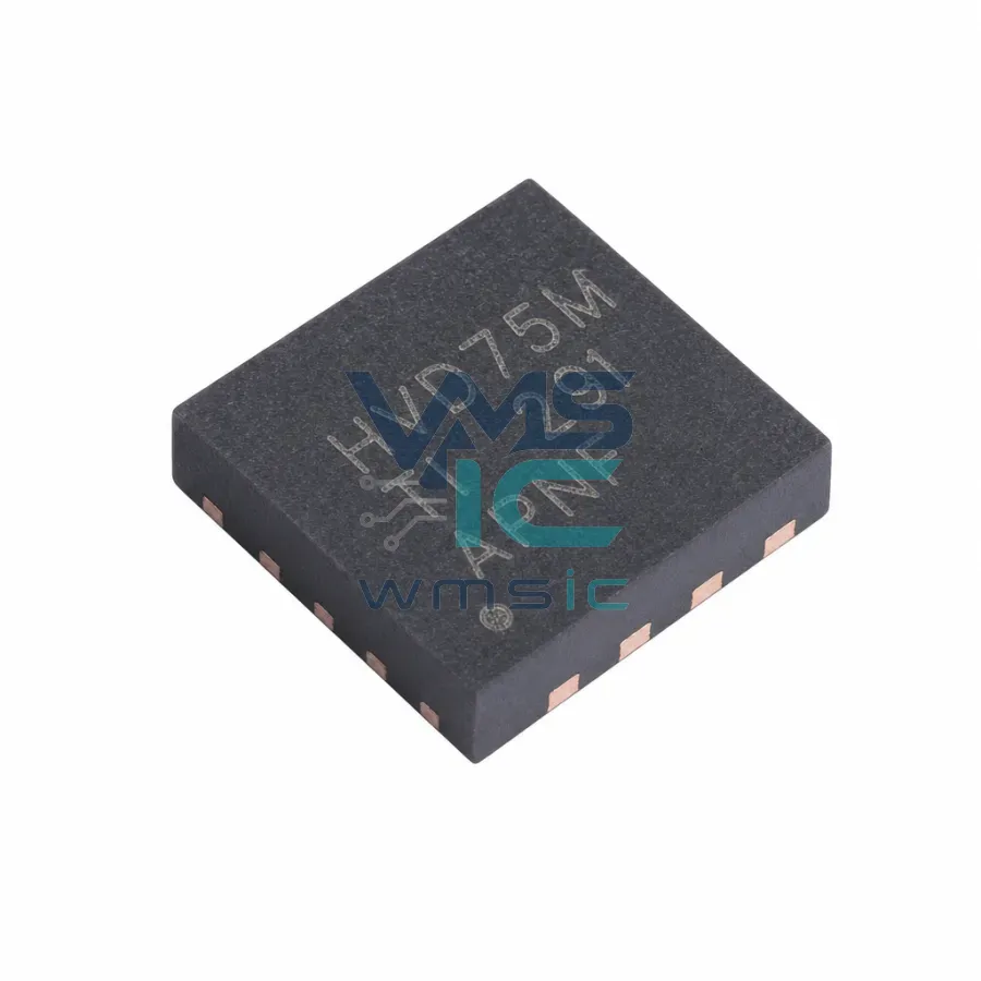 SN55HVD75DRBREP 3.3V Power Supply RS-485 Transceiver EP SN55HVD75DRBREP SON-8-EP(3x3) Package
