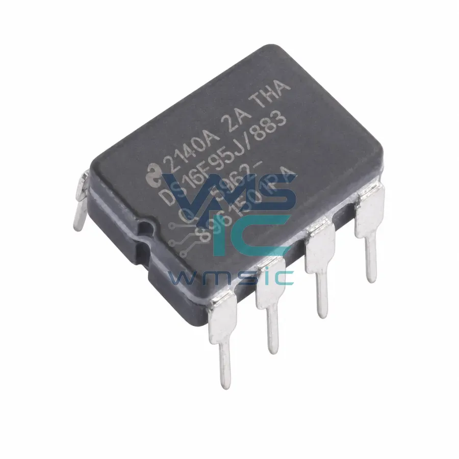 ЭПРОМЕТ: Трансивер дифференциальной шины EIA-485/EIA-422A DS16F95J/883 CDIP-8 Корпус