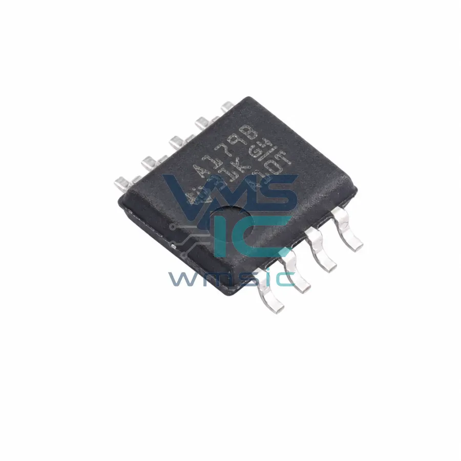 Дифференциальный драйвер и приемоприемник пара SN75179BPSR SOIC-8-208mil Корпус