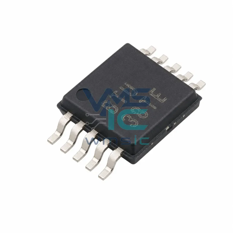 低功耗RS-485全双工驱动器/接收器 SN65HVD3083EDGSR VSSOP-10-0.5mm 封装
