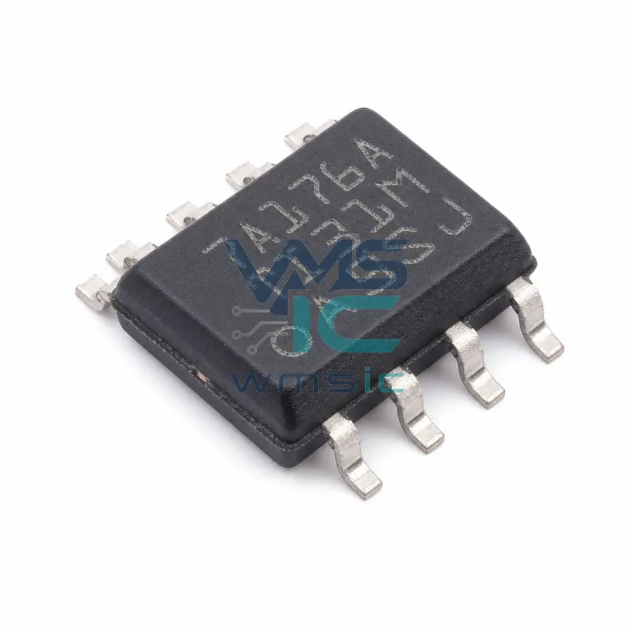 Приемопередатчик дифференциальной шины SN75ALS176ADR SOIC-8 Корпус