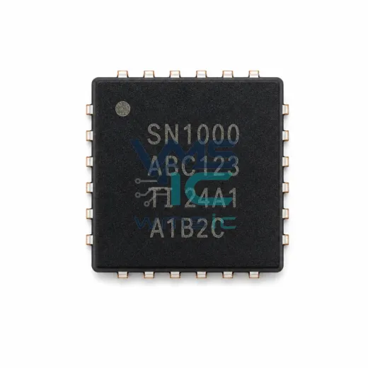 SN55LBC180RSAR Маломощная пара драйвер-приемник RS-485 (QFN-16)