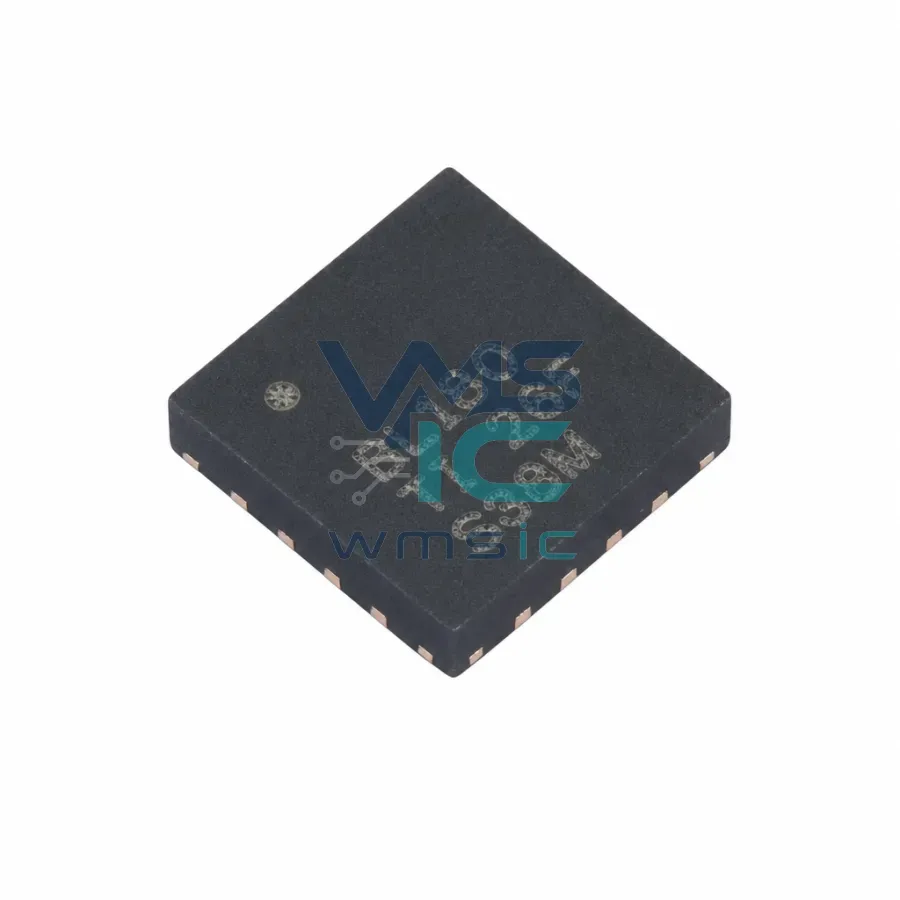 SN65LBC180RSAR Low Power RS-485 Line Driver and Receiver Pair SN65LBC180RSAR QFN-16-EP(4x4) Package