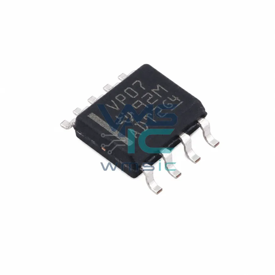 SN65HVD07D Приемопередатчик RS-485 с высоким выходным током (SOIC-8) Корпус