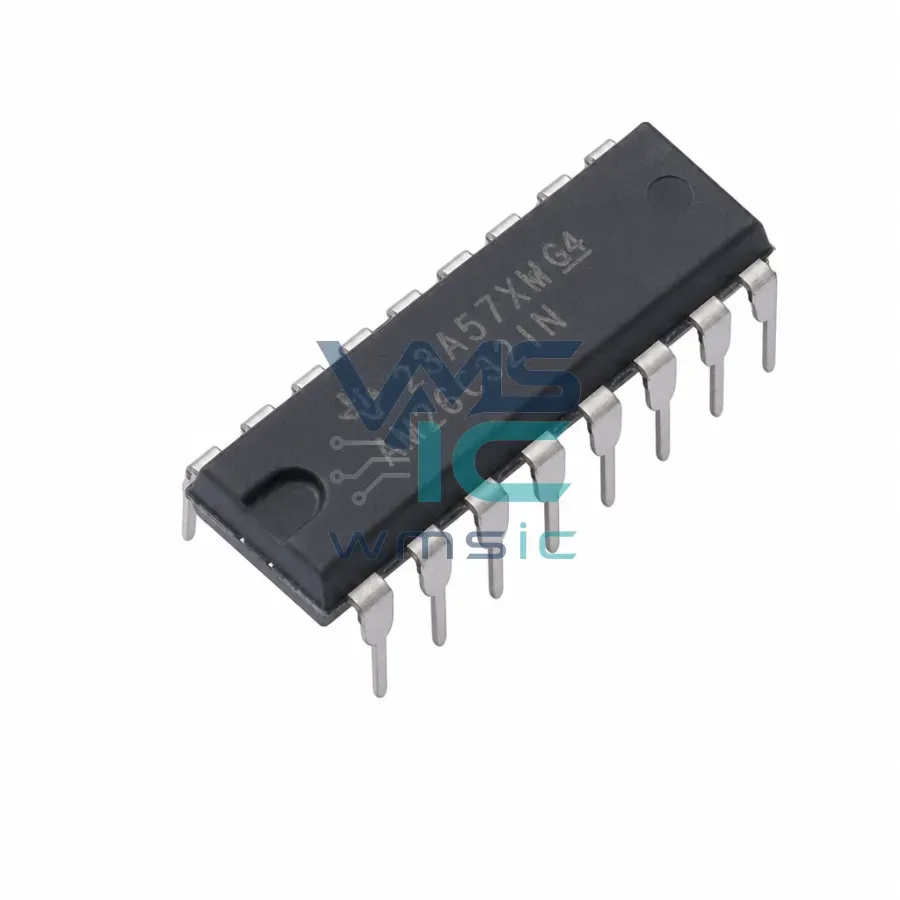 AM26C32IN Quadruple Differential Line Receiver AM26C32IN PDIP-16 Package