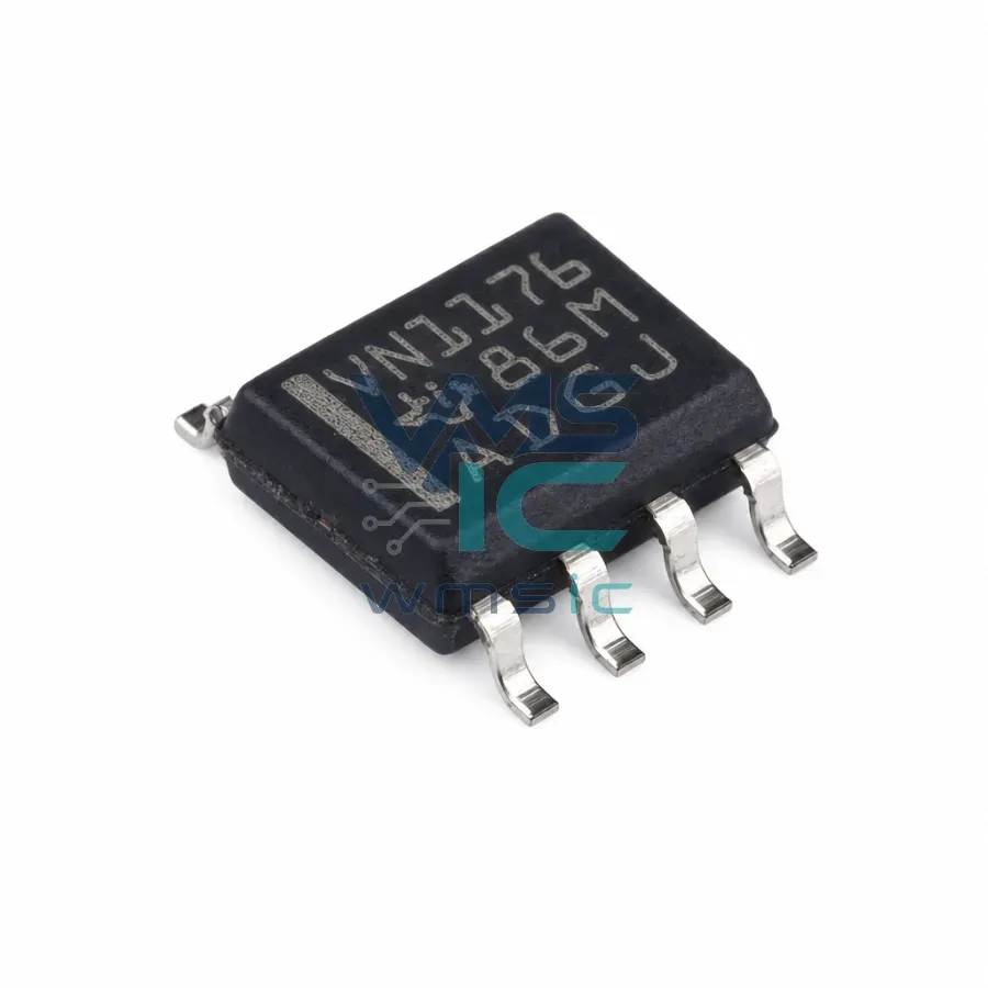 SN75HVD1176D Приемопередатчик PROFIBUS RS-485 40 Мбит/с (SOIC-8) Корпус