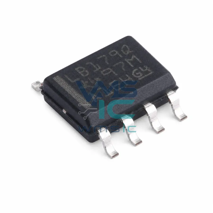 Маломощная пара драйвер и приемник SN65LBC179QDRG4, SOIC-8 Корпус