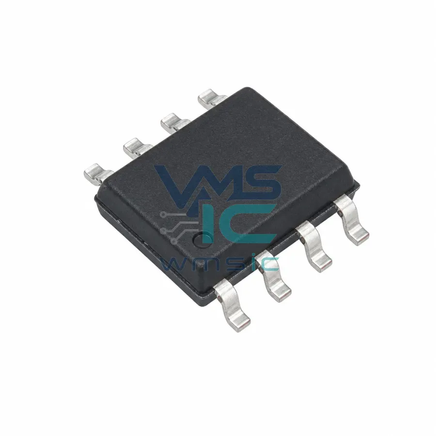 SN65HVD178x 故障保护 RS-485 收發器，支援3.3V至5V工作電壓 SN65HVD1781D SOIC-8 封裝