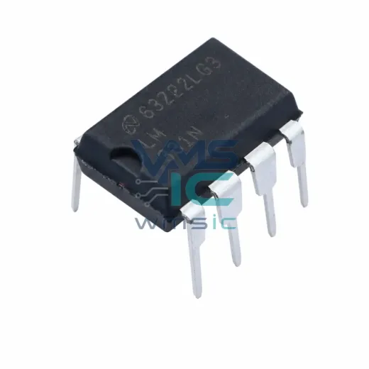 LM331N/NOPB Прецизионный преобразователь напряжение-частота (V/F), DIP-8