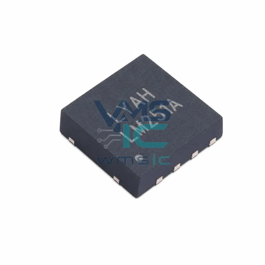 LM231ADQ3/TR-HG Прецизионный преобразователь напряжение-частота, DFN-8 Корпус