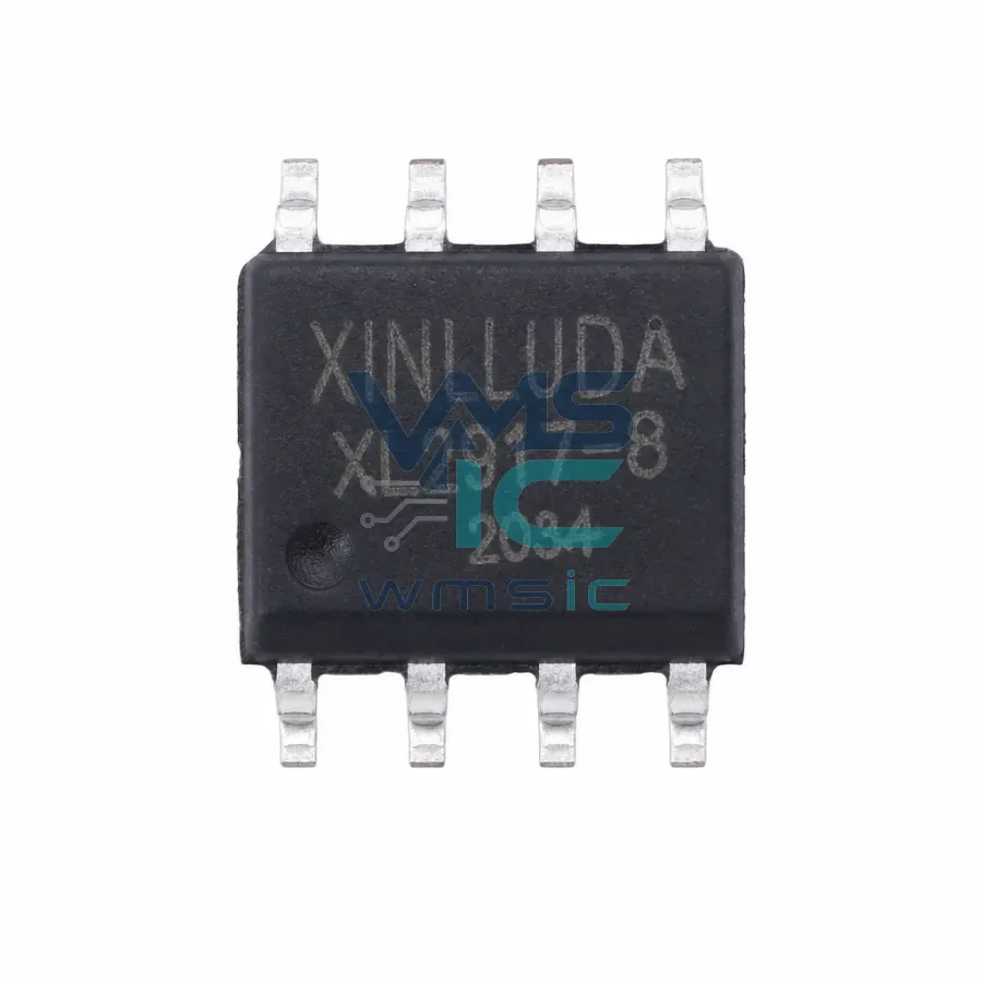 XL2917-8 Frequency to Voltage Converter XL2917 SOIC-8 Package
