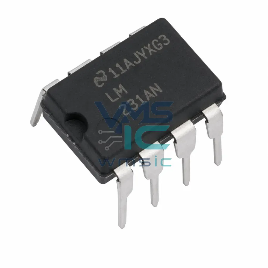 LM231AN/NOPB Precision Voltage to Frequency Converter LM231AN PDIP-8 Package