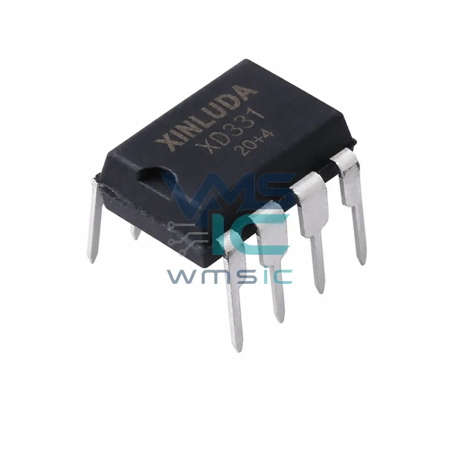 XD331 Precision Voltage to Frequency Converter XD331 DIP-8 Package