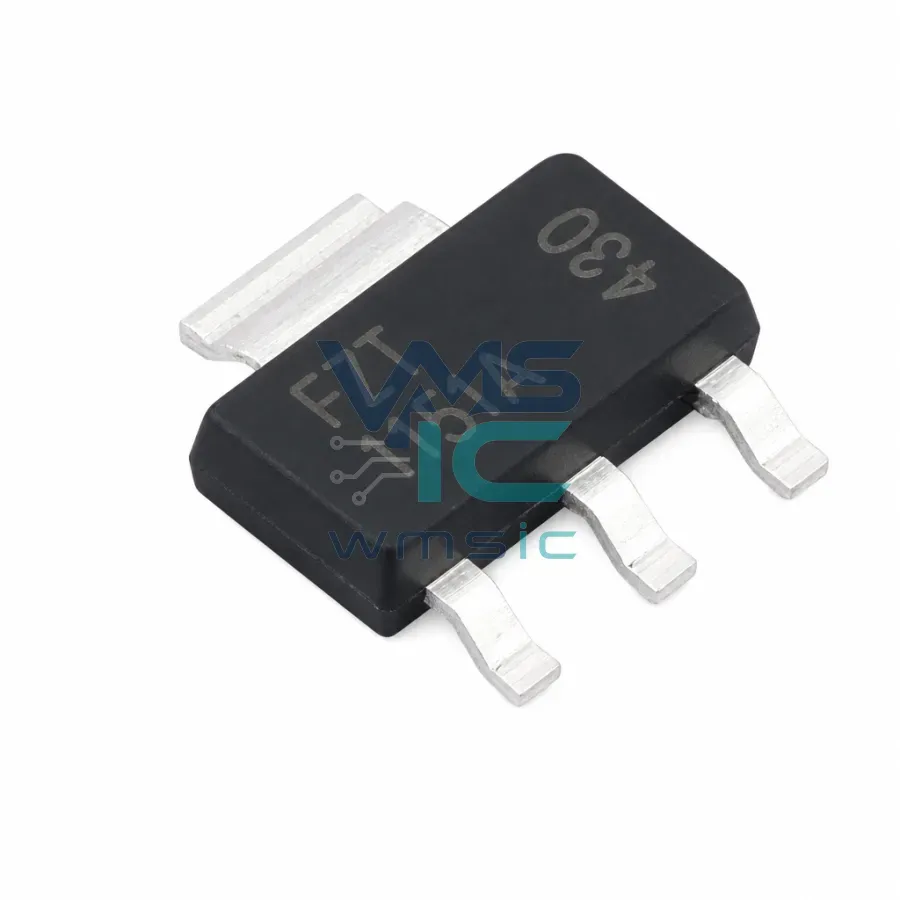 FZT1151ATA PNP Transistor 40V 3A FZT1151ATA SOT-223 Package