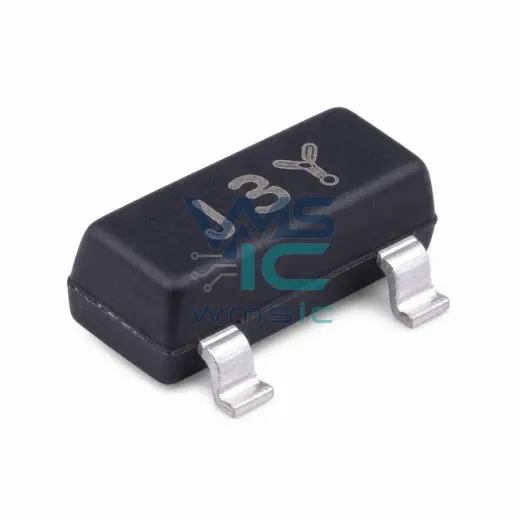 S8050 J3Y NPN Transistor 0.5A 25V hFE 200-350 S8050 SOT-23