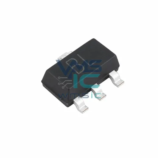 BCX56 NPN Transistor 1A 80V hFE 100-250 BCX56 SOT-89-3L