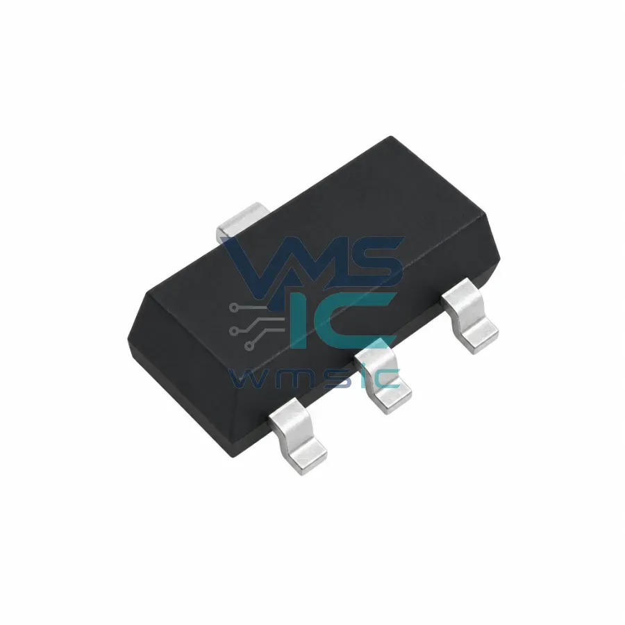 hfe=120~180 NPN 電流:0.6A 電壓:160V CXT5551 SOT-89-3L 封裝