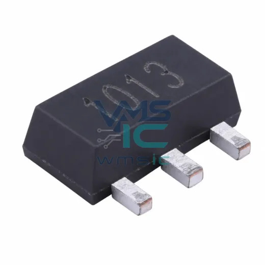 Транзистор биполярный 2SA1013 PNP 160В 1А hFE 160-320 SOT-89-3L