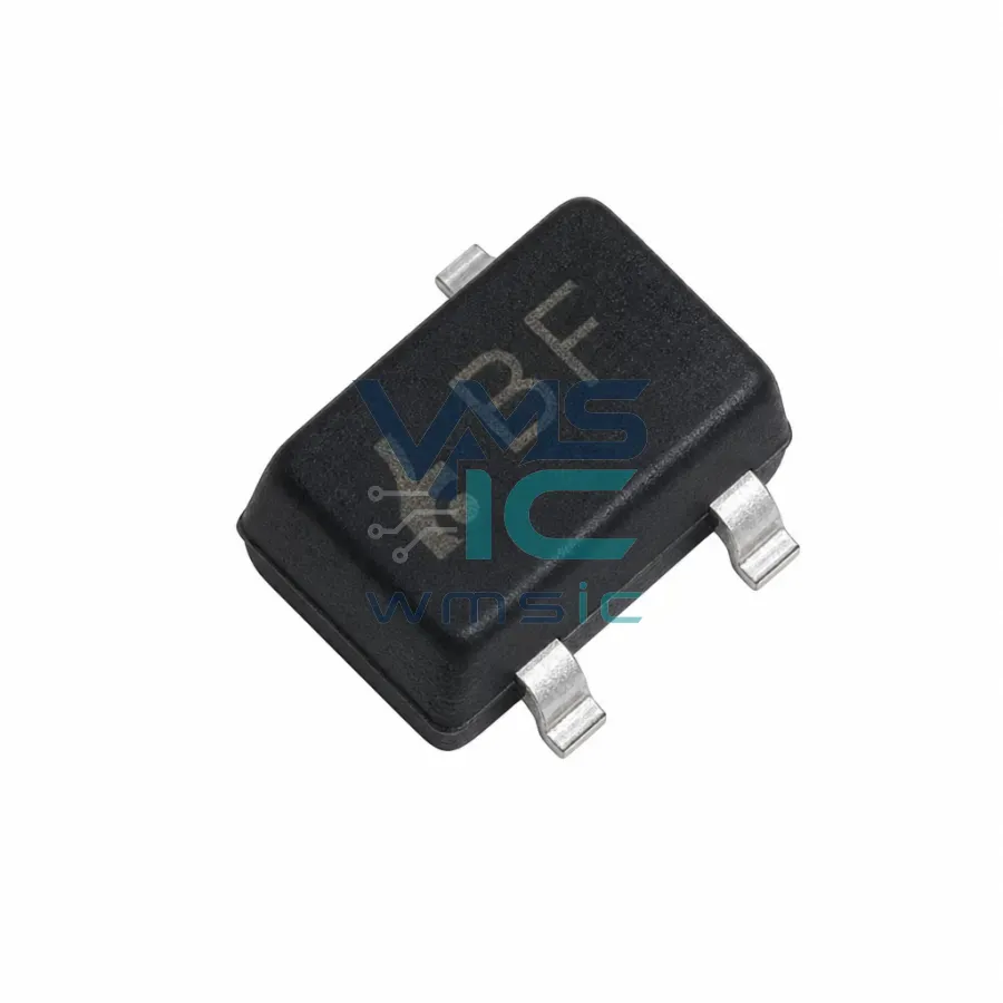 Транзистор 2SC5658 NPN 150mA 50V SOT-723 Корпус