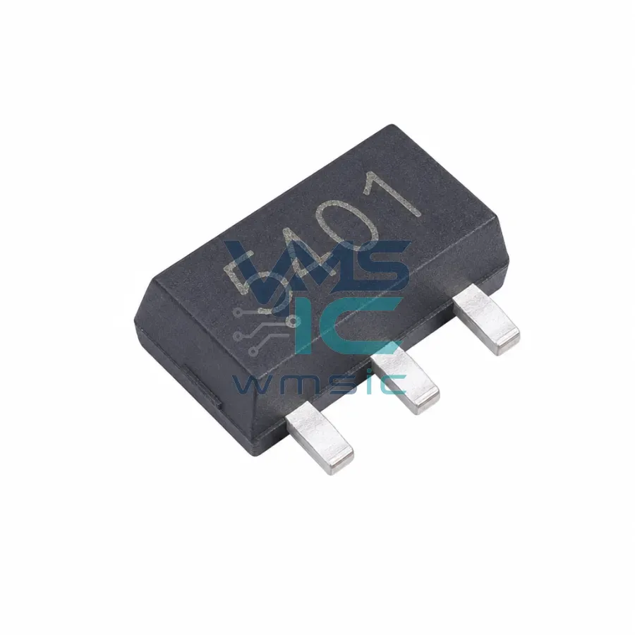 Транзистор CXT5401 PNP 0.5А 150В SOT-89-3L Корпус
