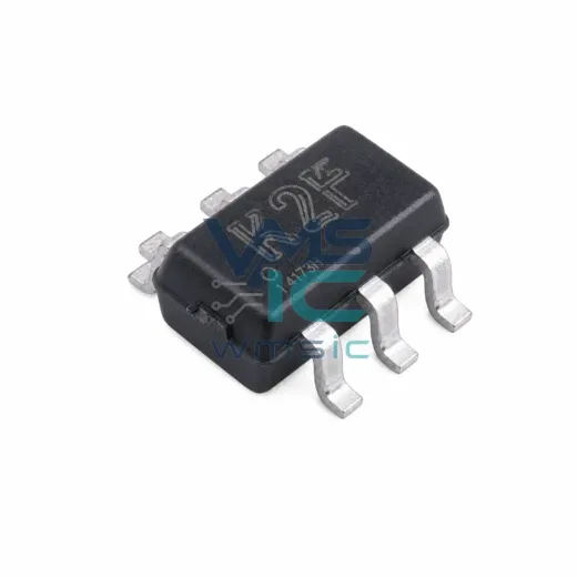 Транзистор MMDT2907A PNP 600мА 60В SOT-363