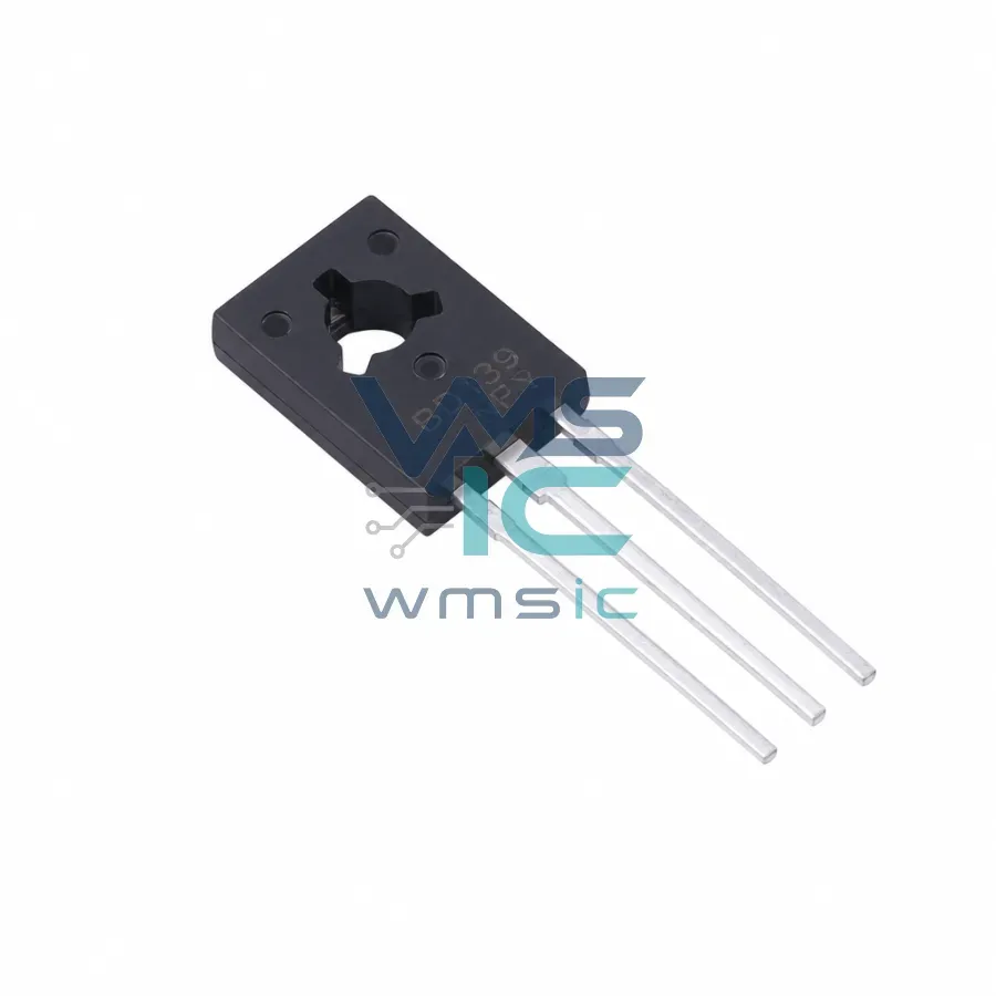 Транзистор BD139 NPN 1.5A 80V hFE 100-250 TO-126-3 Корпус