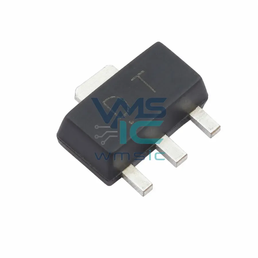 Транзистор 2SD2391 NPN 2А 60В hFE 120-270 SOT-89-3L Корпус