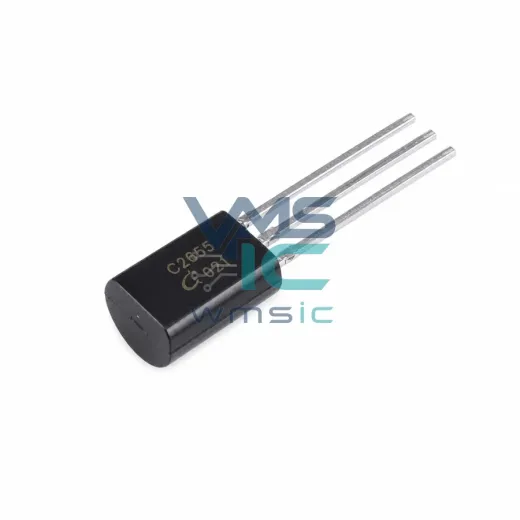 Биполярный транзистор 2SC2383 NPN 1А 160В TO-92L-3 (hFE 160-320)